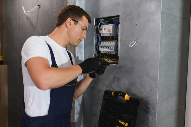 Best Electric Panel Repair  in Springfield, OH