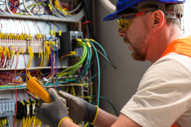 Best Affordable Electrician  in Springfield, OH